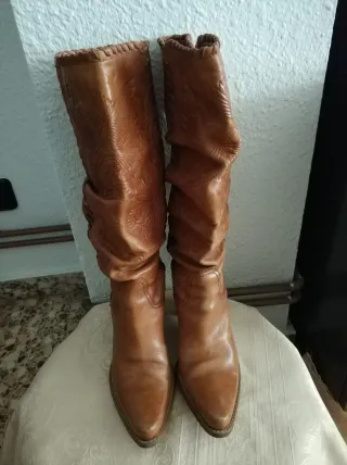 Botas Bronx Marrones