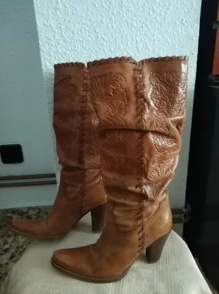 Botas Bronx Marrones