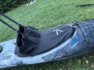 Kayak Rainbow OASIS 4.25 Expedition + accessori