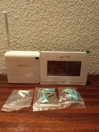 Termostato Digital Garza