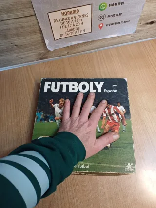 Juego de mesa Futboly España, tipo monopoly fútbol