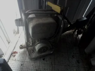 Maquinillo de obra MINOR III