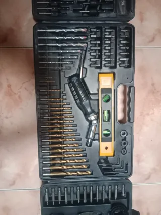 Maletín Accesorios Herramientas