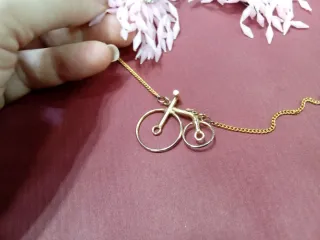 Set bici 3 pezzi  glamour