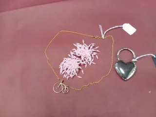 Set bici 3 pezzi  glamour