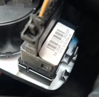 Mando Luces Seat Leon MK2