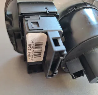 Mando Luces Seat Leon MK2