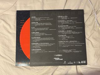 Vinilo Moonlight Cruz Cafuné