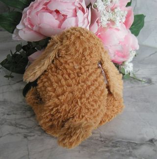 Peluche perro suave y flexible D-80