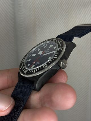 Tudor Pelagos Alinghi Red Bull Racing 42mm