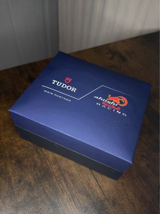 Tudor Pelagos Alinghi Red Bull Racing 42mm