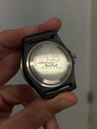 Tudor Pelagos Alinghi Red Bull Racing 42mm