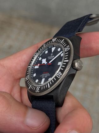 Tudor Pelagos Alinghi Red Bull Racing 42mm