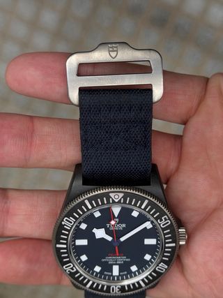 Tudor Pelagos Alinghi Red Bull Racing 42mm