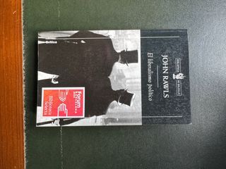 El liberalismo político