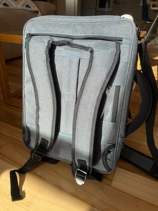 Maletín Médico Profesional Elite Bags Gris