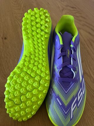 Adidas F50 League Turf Boots Futsal - Eu 38