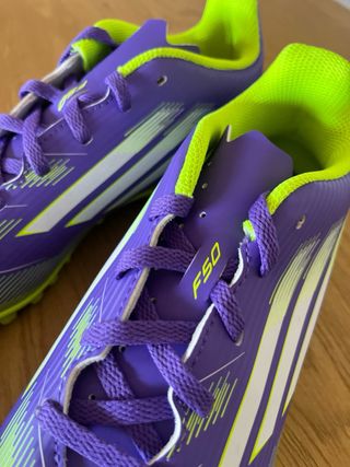 Adidas F50 League Turf Boots Futsal - Eu 38