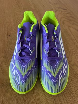 Adidas F50 League Turf Boots Futsal - Eu 38