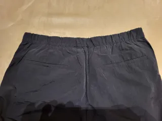 Pantaloni Cargo Zara Neri