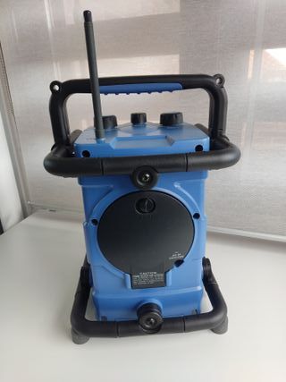 Radio Sangean U3 Exterior