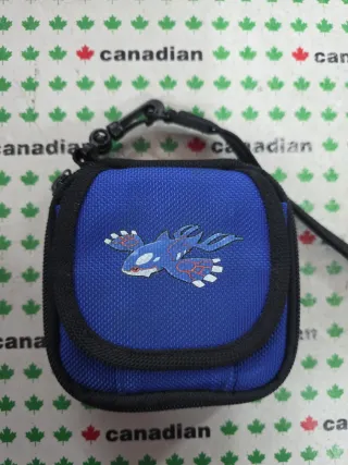 Nintendo Game Boy Advance SP Azul Kyogre