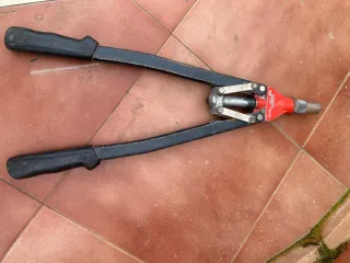 Remachadora Profesional Industrial