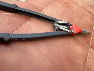 Remachadora Profesional Industrial