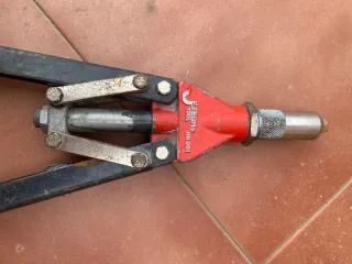 Remachadora Profesional Industrial