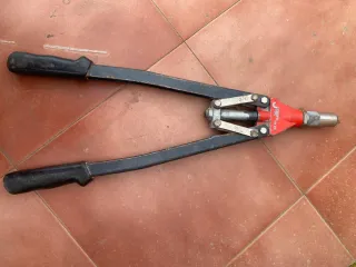 Remachadora Profesional Industrial