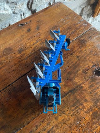 Arado Bruder Azul