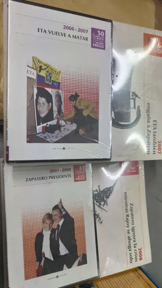 El largo camino hacia la libertad. 1978-2008