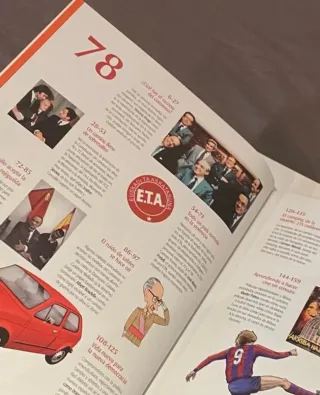 El largo camino hacia la libertad. 1978-2008