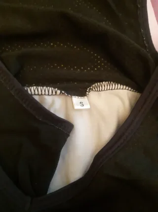 Maillot y culotte ciclismo