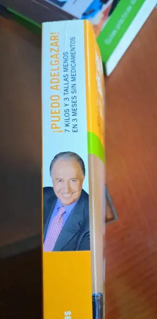 Libro Puedo Adelgazar! / I Can Lose Weight!