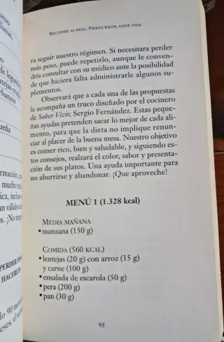 Libro Puedo Adelgazar! / I Can Lose Weight!