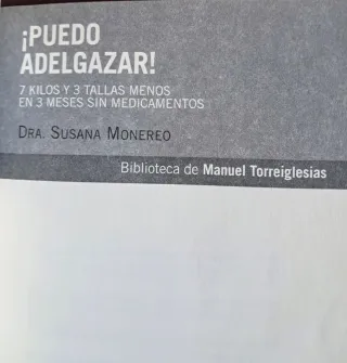 Libro Puedo Adelgazar! / I Can Lose Weight!