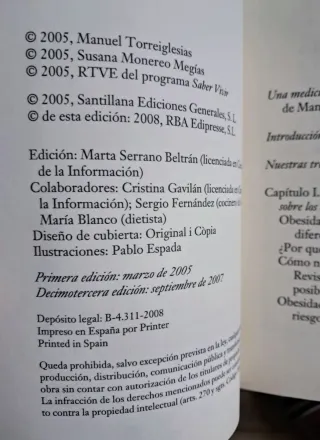 Libro Puedo Adelgazar! / I Can Lose Weight!