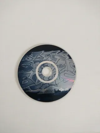 CD Backstreet Boys - Millennium y black and blue