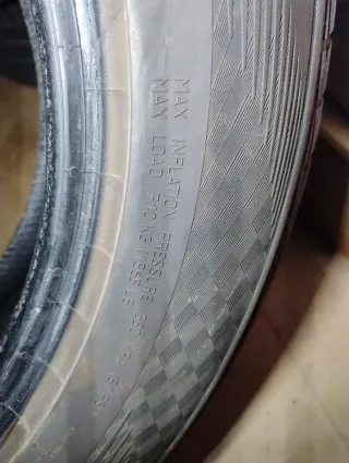 Neumático 215/60 R17 H