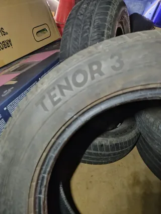 Neumático 215/60 R17 H