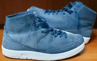 JORDAN RETRO 2 ORIGINALES TALLA 42.5