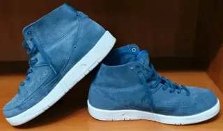 JORDAN RETRO 2 ORIGINALES TALLA 42.5