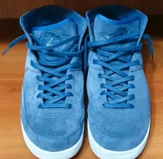 JORDAN RETRO 2 ORIGINALES TALLA 42.5