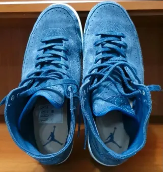 JORDAN RETRO 2 ORIGINALES TALLA 42.5