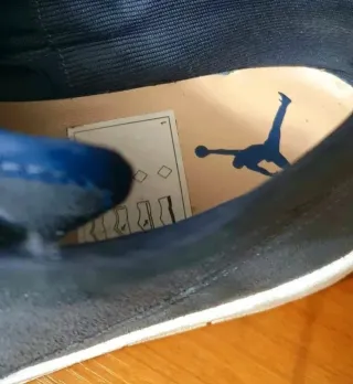 JORDAN RETRO 2 ORIGINALES TALLA 42.5