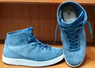 JORDAN RETRO 2 ORIGINALES TALLA 42.5
