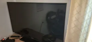 Televisor Samsung 50" Negro