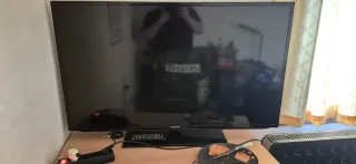 Televisor Samsung 50" Negro