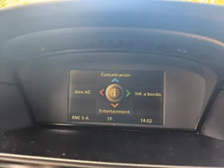 Radio BMW CCC E60